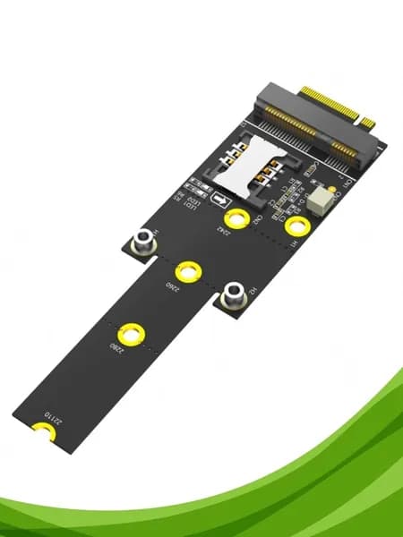 Адаптер Mini PCI-E M.2 (M-ключ)
