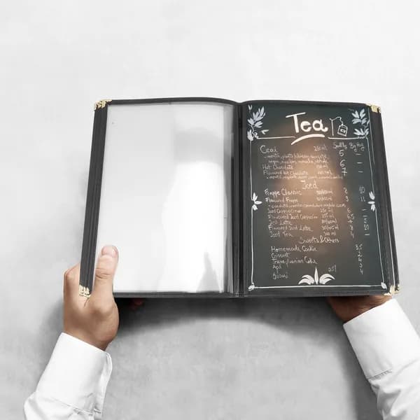Книга рецептов