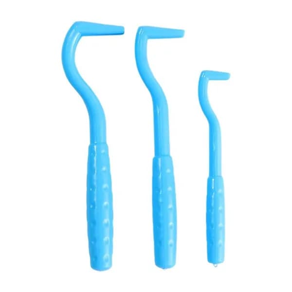 Набор из 3 предметов для удаления блох у домашних животных, чесалка, клещесъемник, аксессуары для чистки домашних животных
