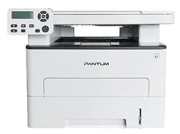 Pantum МФУ Лазерное M6700DW, белый