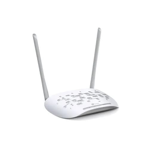 TP-LINK TL-WA801N, 1 порт, 300 Мбит/с, Wi-Fi 2,4 ГГц, настольный, пассивный PoE, точка доступа, расширитель диапазона.