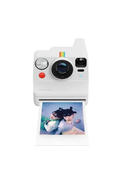 Polaroid Now Generation 2, белая, мгновенная камера для печати фото