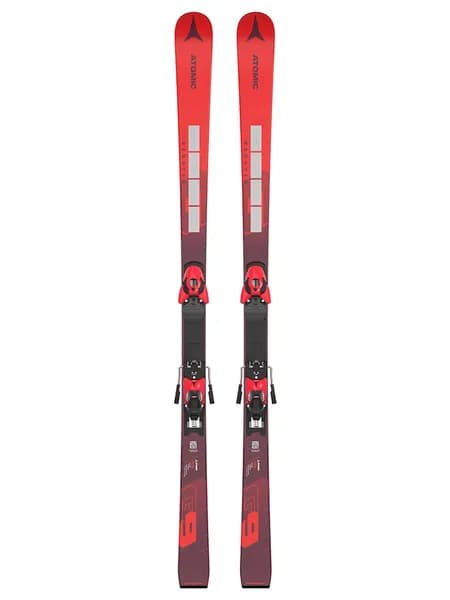 Горные лыжи с креплениями Atomic Redster G9 FIS RVSK S + Colt 10 23/24