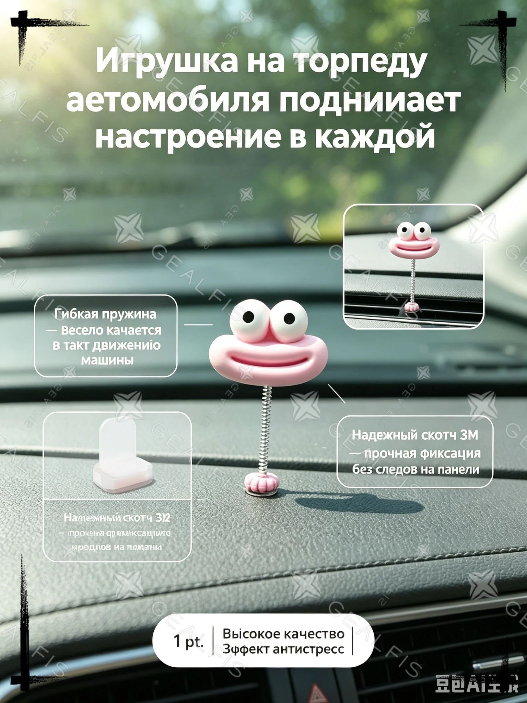 Обшивка автомобильная