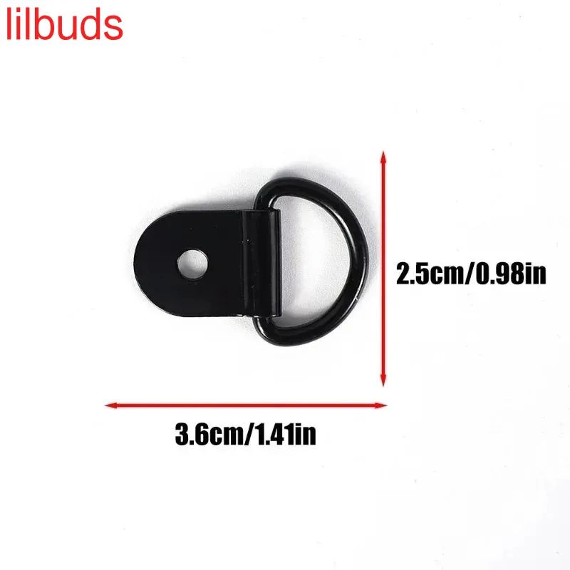 LilBuds Замок для прицепа, 0.036 м, 10 шт.
