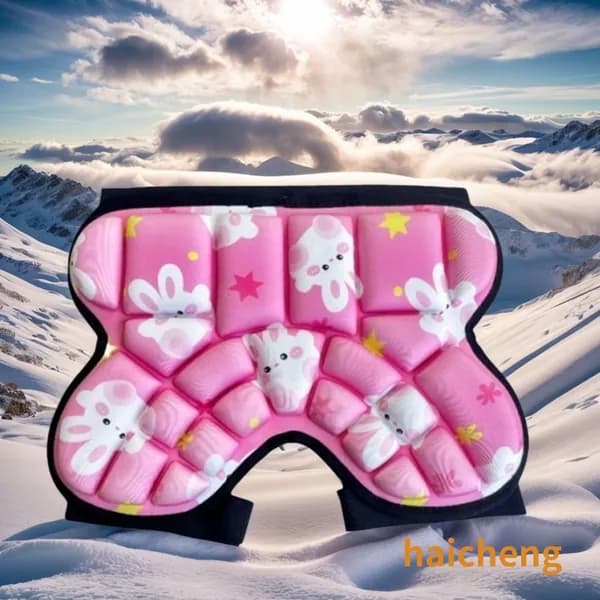 milochic Защитные шорты для горных лыж и сноуборда