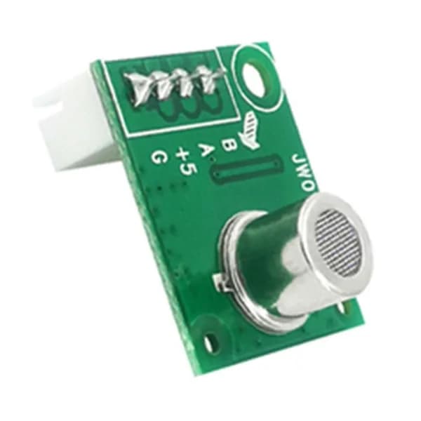 Модуль датчика 3in1 CO2/CH2O/VOC, измеритель качества воздуха с UART-выходом JW01-CO2