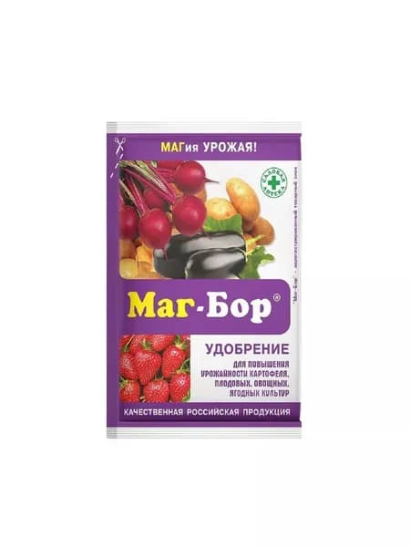 Магбор 100г
