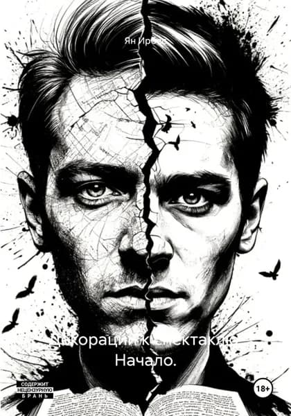 Декорации к спектаклю. Начало. | Ян Ирбес | Электронная книга