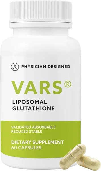 Врач разработал VARS SOD Booster - дополнение супероксиддисмутазы