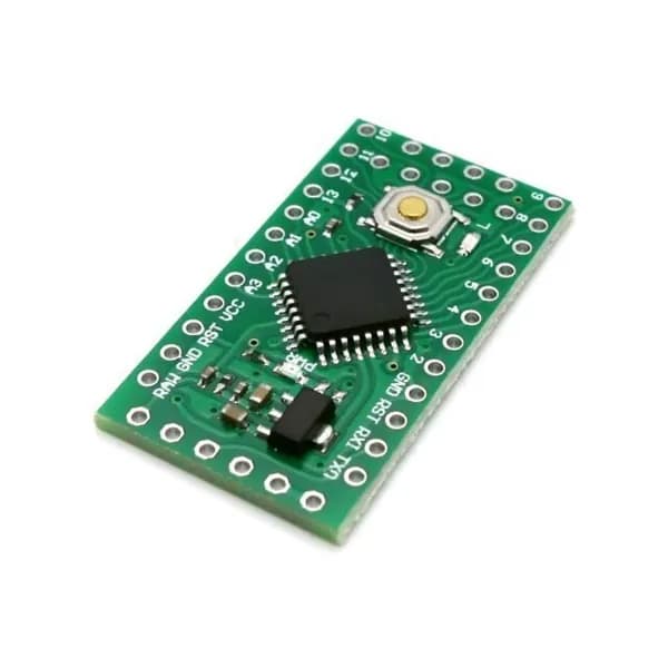 Плата BTE17-14 LGT8F328P Улучшенный аналог Arduino Pro Mini ATMEGA328P 3.3V