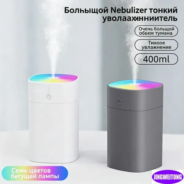 Увлажнитель воздуха 019db91f73737930a1225ff26e4e1a15, белый