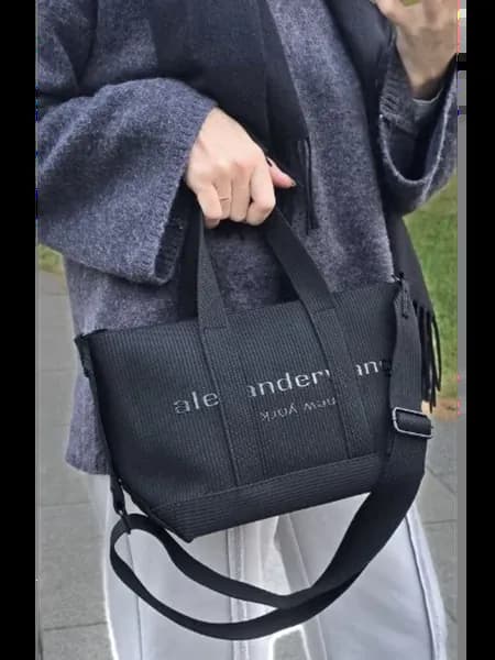 Сумка женская шоппер Александр Ванг Alexander Wang