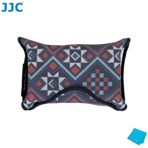 JJC мягкий защитный чехол-конверт для компактных камер, серия SA-GR3MO