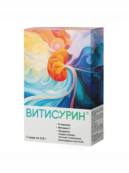 Витисурин, порошок в саше-пакетах, 7 шт.