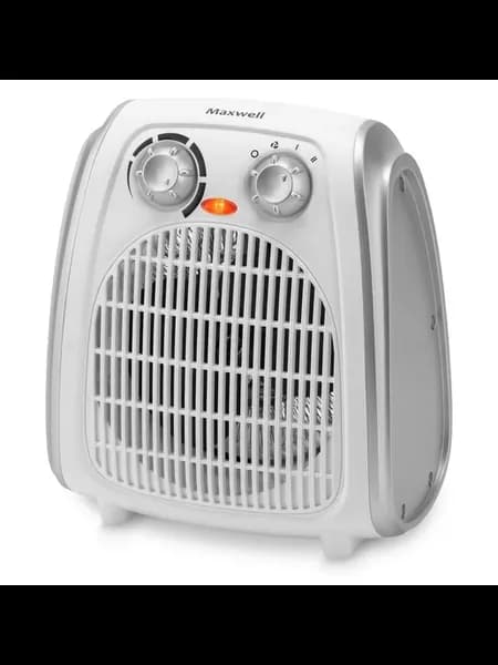 Тепловентилятор MW-3458 (W)