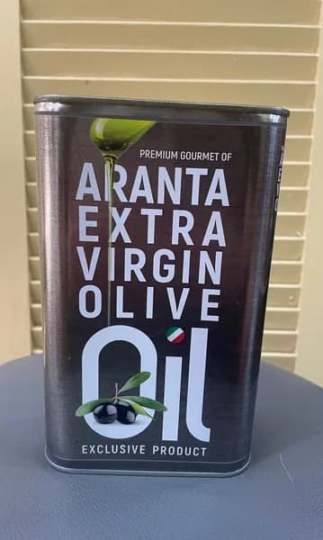 "Aranta"-Масло оливковое Extra Virgin,1 литр.