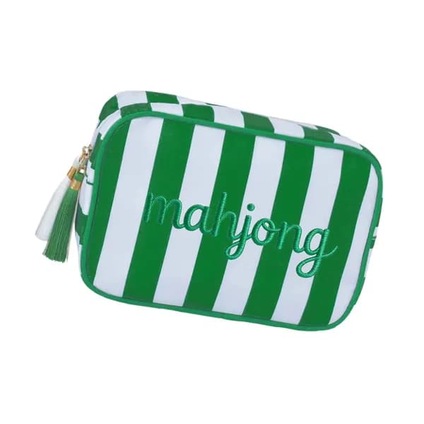 Практичное решение для хранения настольных игр игроков в маджонг доступное 4 цветах