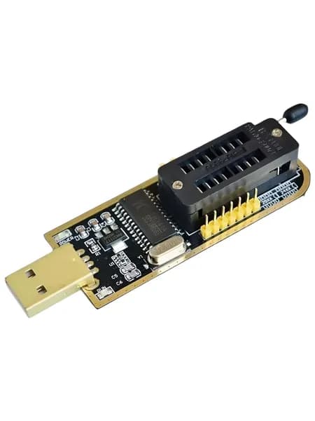 Программатор CH341A для EEPROM и SPI Flash
