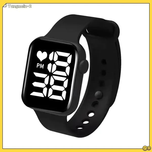Фитнес-браслет 220829WD02-2_OTANG-2_V2R5Y1, черный