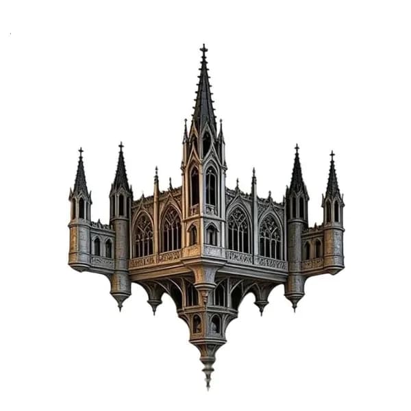 Наклейка 3D Оптический угол для стен и мебели, - Труба 20 - K
