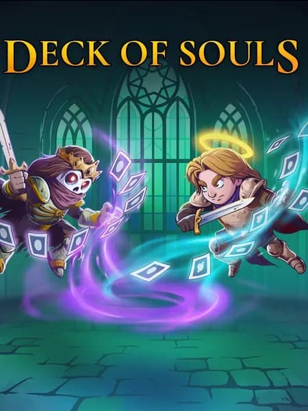 Herocraft Deck of Souls Цифровая версия игр для ПК