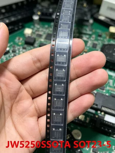10 Количество JW5250S JW5250A 1A 1.5MHZ 2.7-6V SOT23-5 аксессуар
