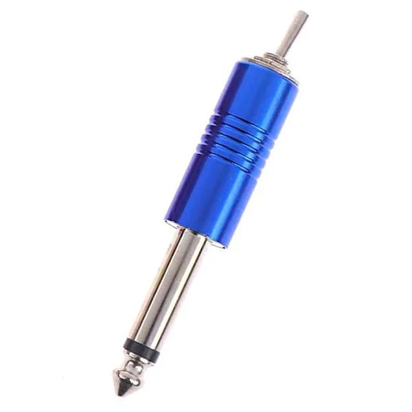 Педаль Джек переключатель для тату машинки и татуажа Dragon G30 Blue