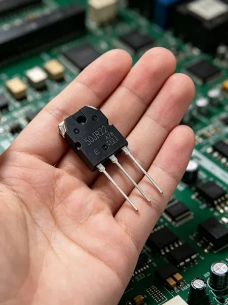 1 шт GT50JR22 50JR22 Трубы IGBT большой мощности Компьютеры To247 To3P