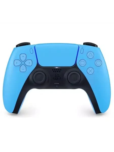 Sony Геймпад, Bluetooth, голубой