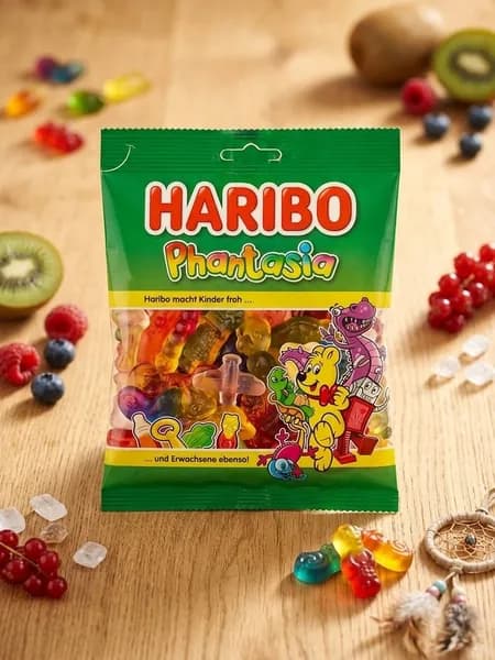 Жевательный мармелад Haribo Phantasia 175 г