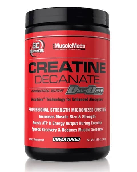 Деканат креатина Creatine Decanate MuscleMeds (300 гр)