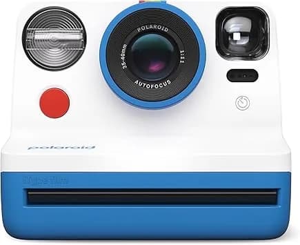 Polaroid now Gen 2 синий фотоаппарат