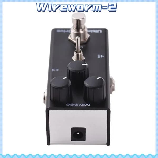 Эффектор Mini Guitar Ultimate Drive