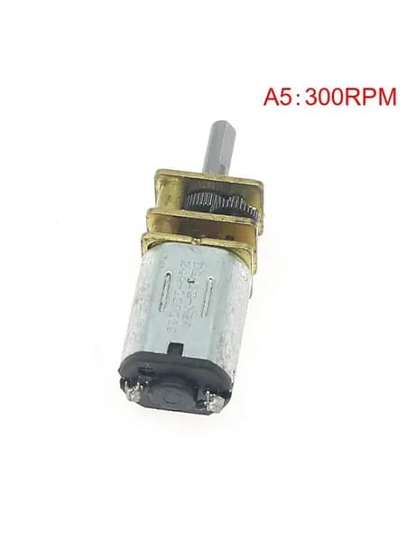 Шестеренный мотор N20 dc3v3. 7 v5v 6V DC миниатюрный цельнометаллический редуктор