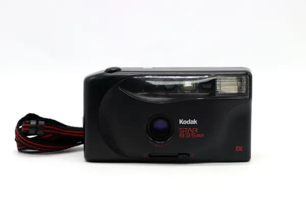 Компактная пленочная камера Kodak Star 835AF