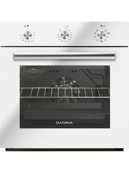Духовой шкаф Darina 1U BDE 111 707 W 50л 9 прогр.