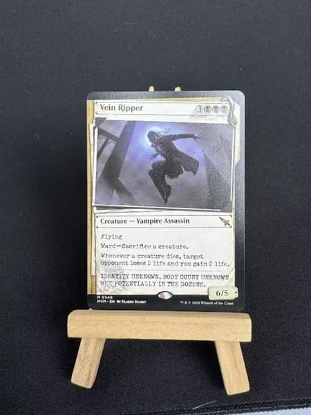 Уникальные карты MTG: Urza's Saga, Vampiric Tutor, Verdant Catacombs Extended Art, Box Topper + Защитный чехол!