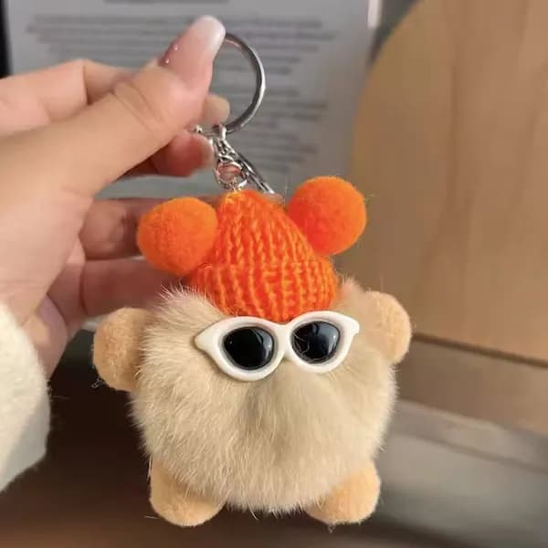 Ключница карманная