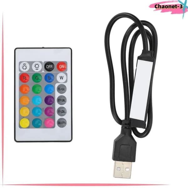 Контроллер светодиодной ленты, RGB Bluetooth, для 5V LED ленты