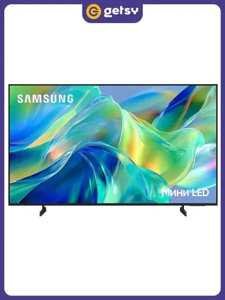 Телевизор UE55M1EHAUXPY, Mini LED, 55", 120 Гц, Ultra HD