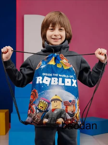 Мешок для обуви Roblox