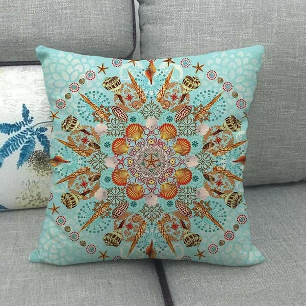 Наволочка декоративная 45x45 см, 1 шт.