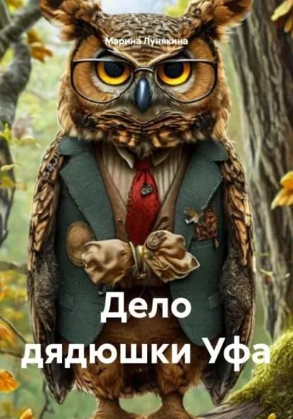 Дело дядюшки Уфа | Лунякина Марина | Электронная книга