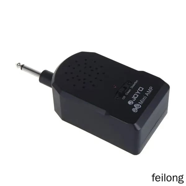 Мини-колонка для электрогитары JOYO JA-01 с наушниками,Shop 911404
