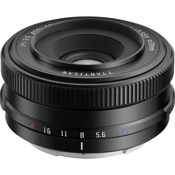 Объектив TTartisan AF 14mm F3.5 APS-C для Sony E mount 14 мм