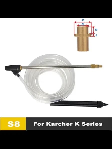 Насадка пескоструйная для Karcher HD Lavor Huter Nilfisk AR
