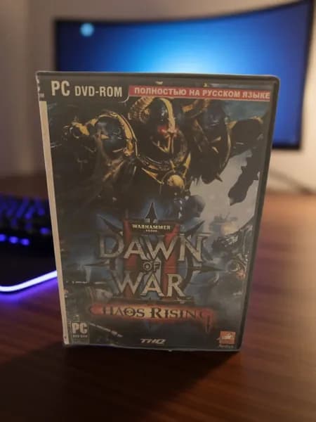 Игра Warhammer 40000 Dawn of war 2 (PC