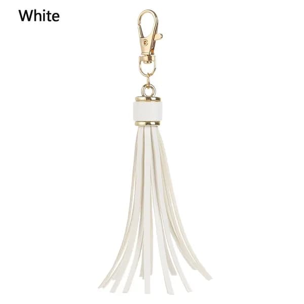 Ключевая цепь кисточкой