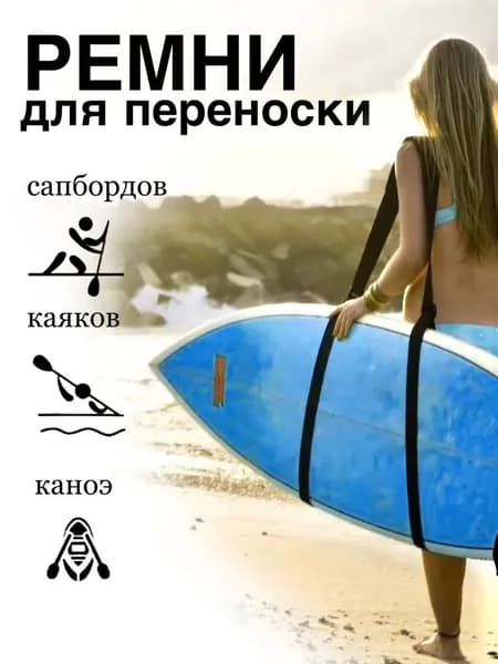Аксессуары, запчасти для SUP-доски